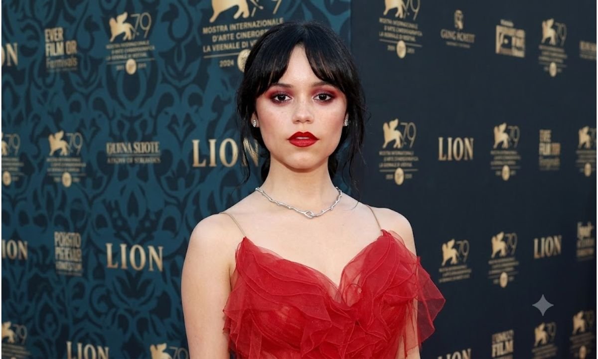 Jenna Ortega