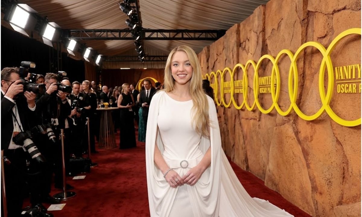 Sydney Sweeney