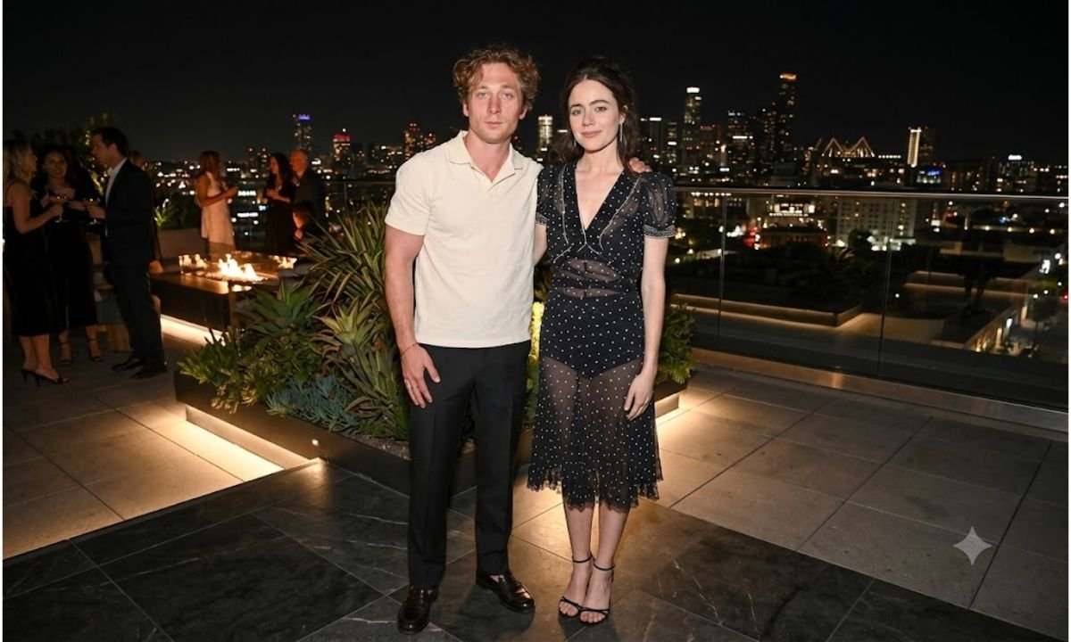 Jeremy Allen White