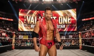 LA Knight WWE