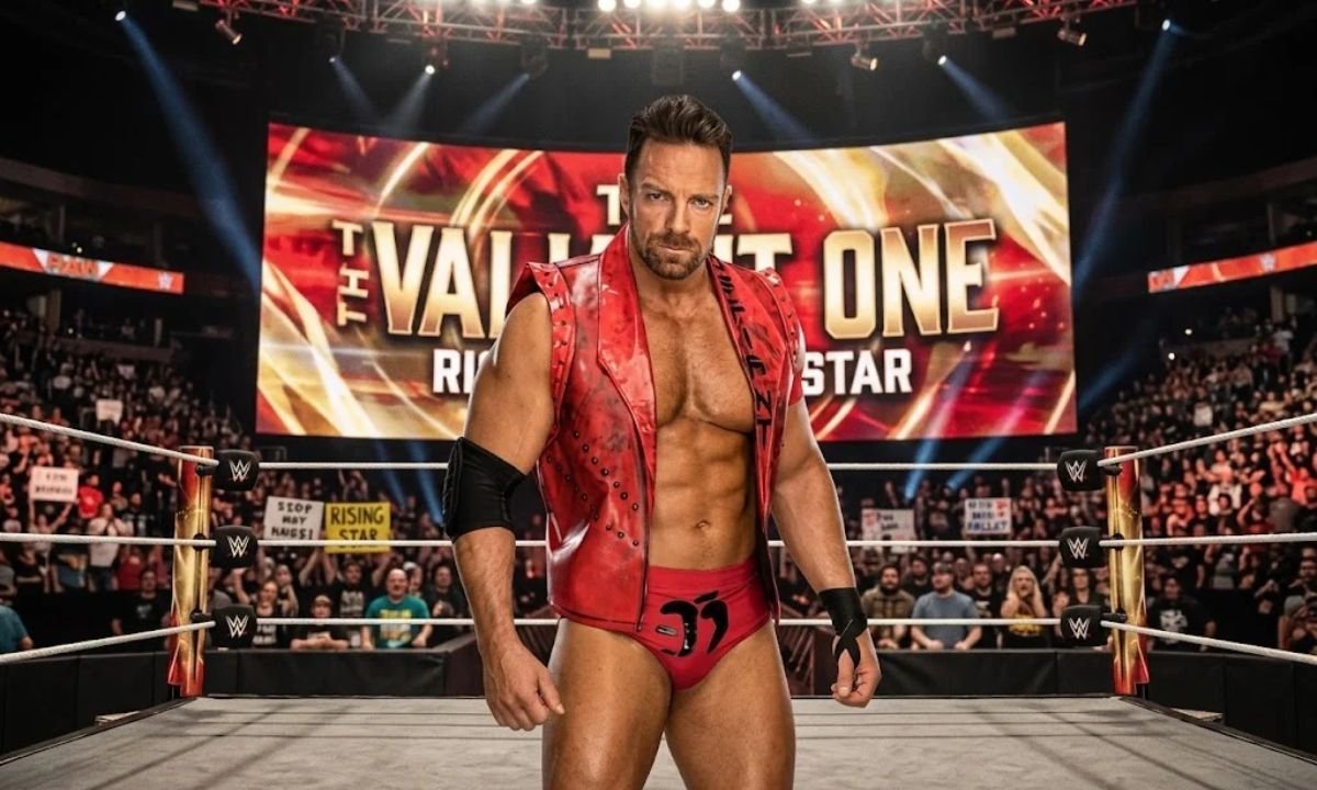 LA Knight WWE