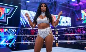 Lash Legend WWE