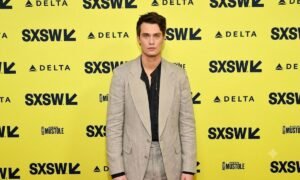 Nicholas Galitzine