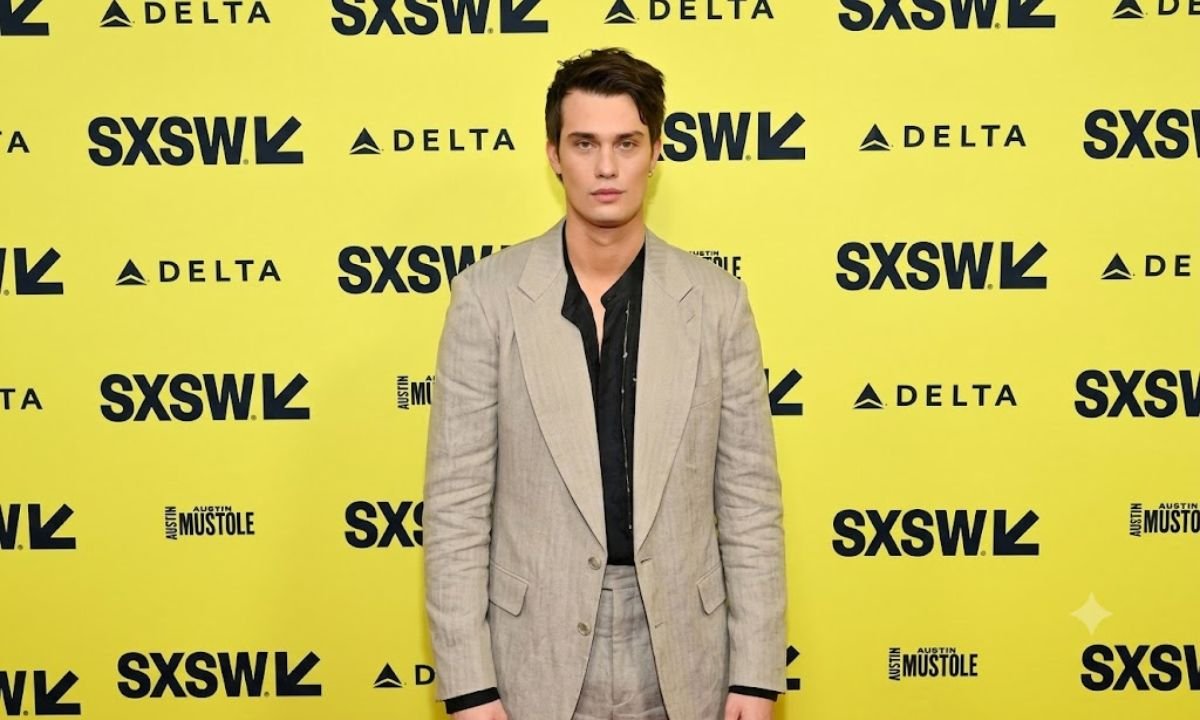 Nicholas Galitzine