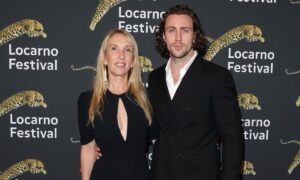 Sam Taylor Johnson