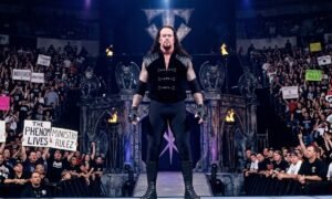 The Undertaker