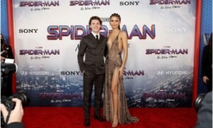 Tom Holland Wife