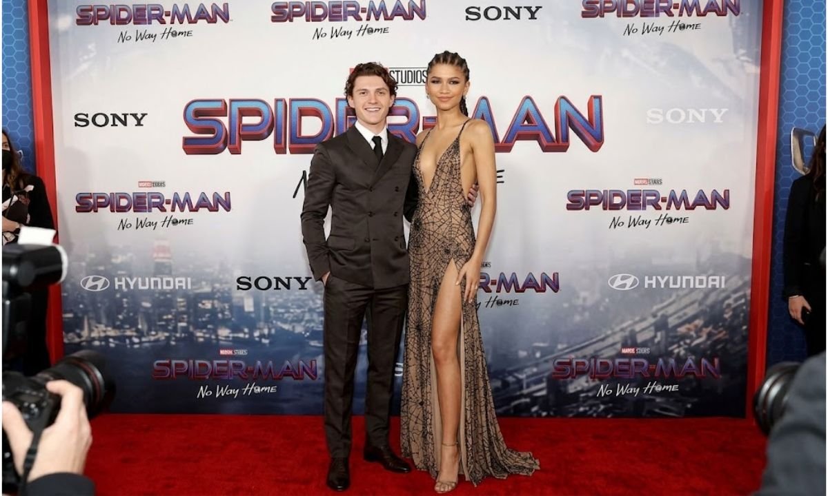 Tom Holland Wife